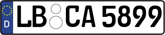 LB-CA5899