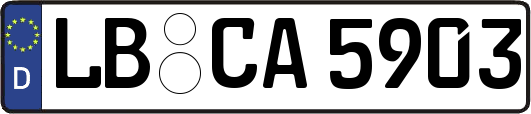 LB-CA5903