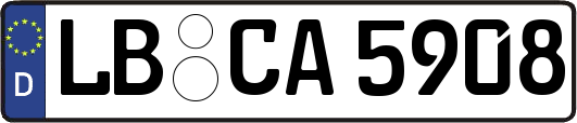 LB-CA5908