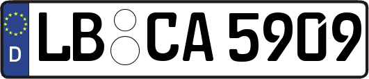 LB-CA5909
