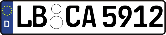 LB-CA5912