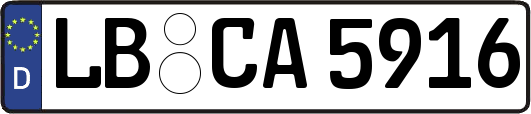 LB-CA5916