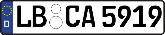 LB-CA5919