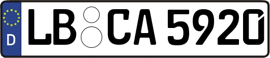 LB-CA5920