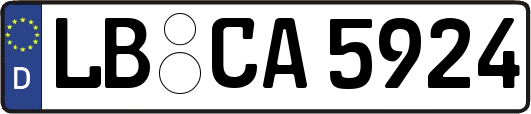 LB-CA5924