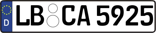 LB-CA5925