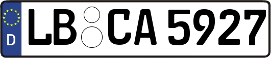 LB-CA5927