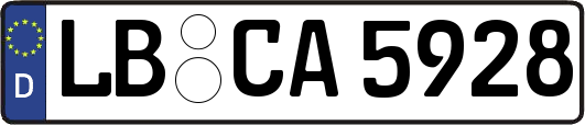 LB-CA5928