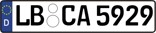 LB-CA5929