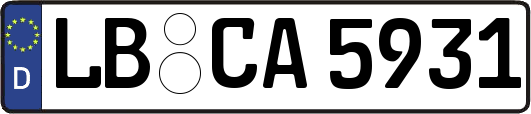 LB-CA5931