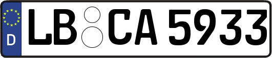 LB-CA5933