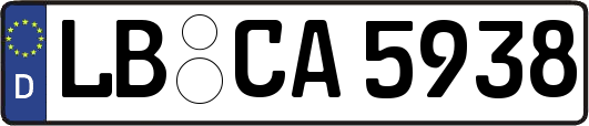 LB-CA5938