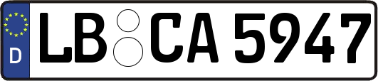 LB-CA5947