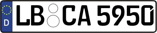 LB-CA5950