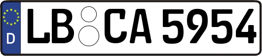LB-CA5954