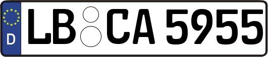 LB-CA5955