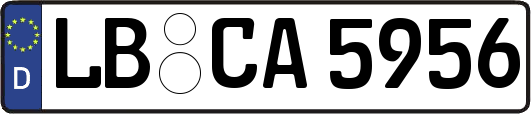 LB-CA5956