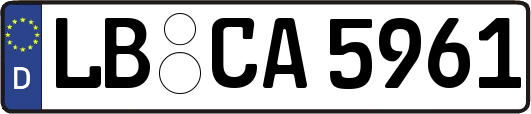 LB-CA5961