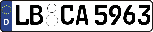 LB-CA5963
