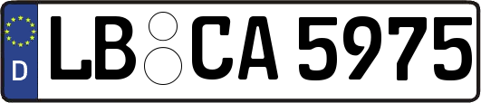 LB-CA5975