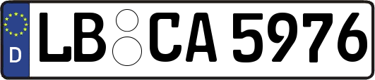 LB-CA5976