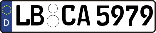 LB-CA5979