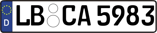 LB-CA5983