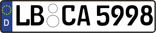 LB-CA5998