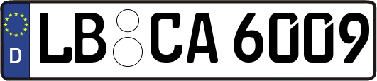 LB-CA6009