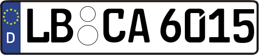 LB-CA6015