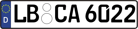LB-CA6022