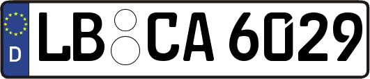 LB-CA6029