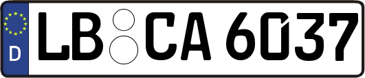 LB-CA6037