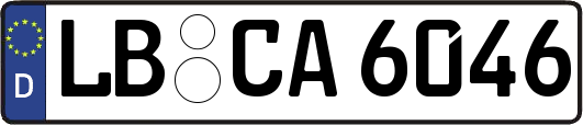 LB-CA6046