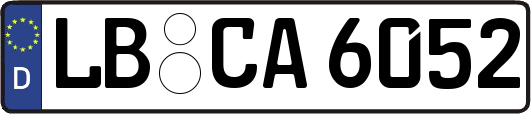 LB-CA6052