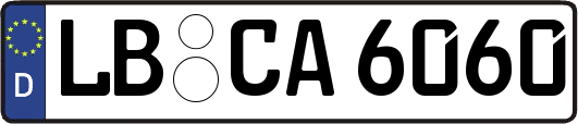 LB-CA6060