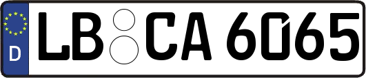 LB-CA6065