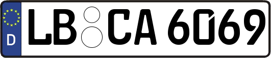 LB-CA6069