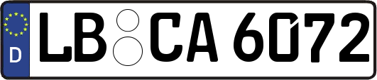 LB-CA6072