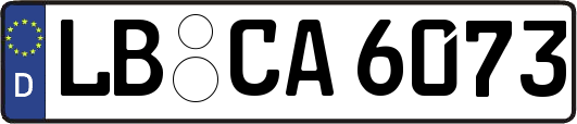 LB-CA6073