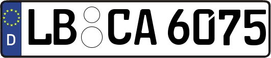 LB-CA6075