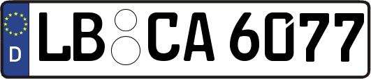 LB-CA6077