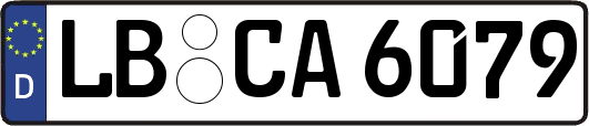 LB-CA6079