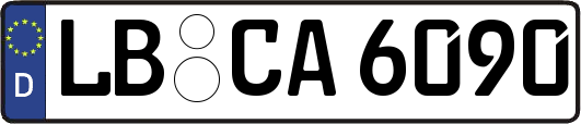 LB-CA6090