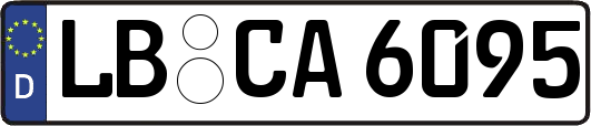 LB-CA6095