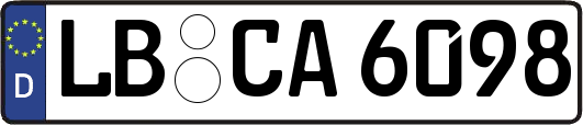 LB-CA6098