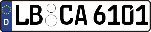 LB-CA6101