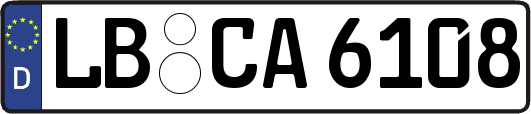 LB-CA6108