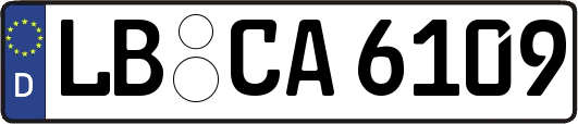 LB-CA6109