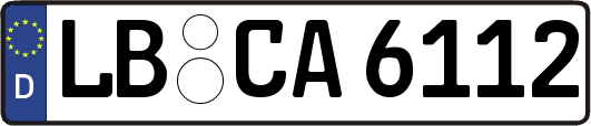 LB-CA6112